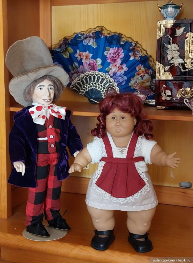 Каратист или роскошная дама (фото 10)