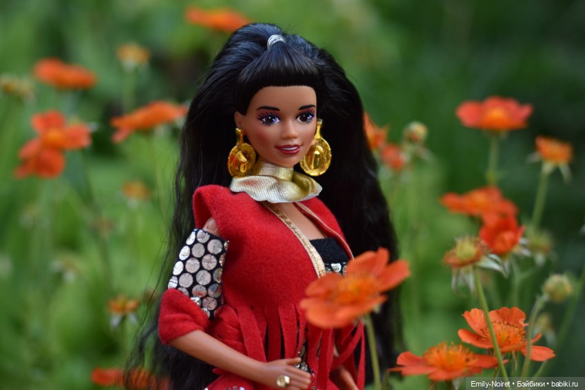 Кукольные прогулки — Коллекции шарнирных