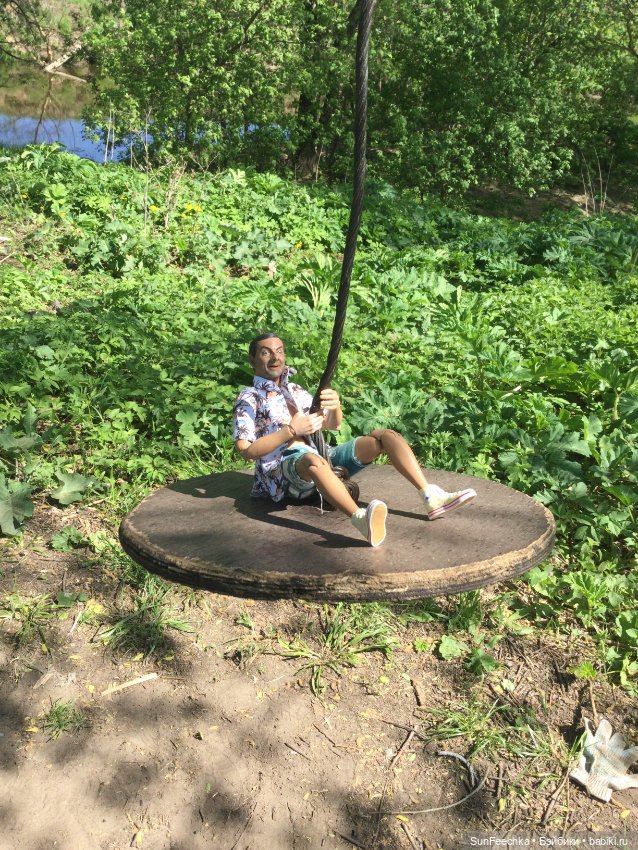 Мистер Бин. «Лето, ах лето…» (фото 6)