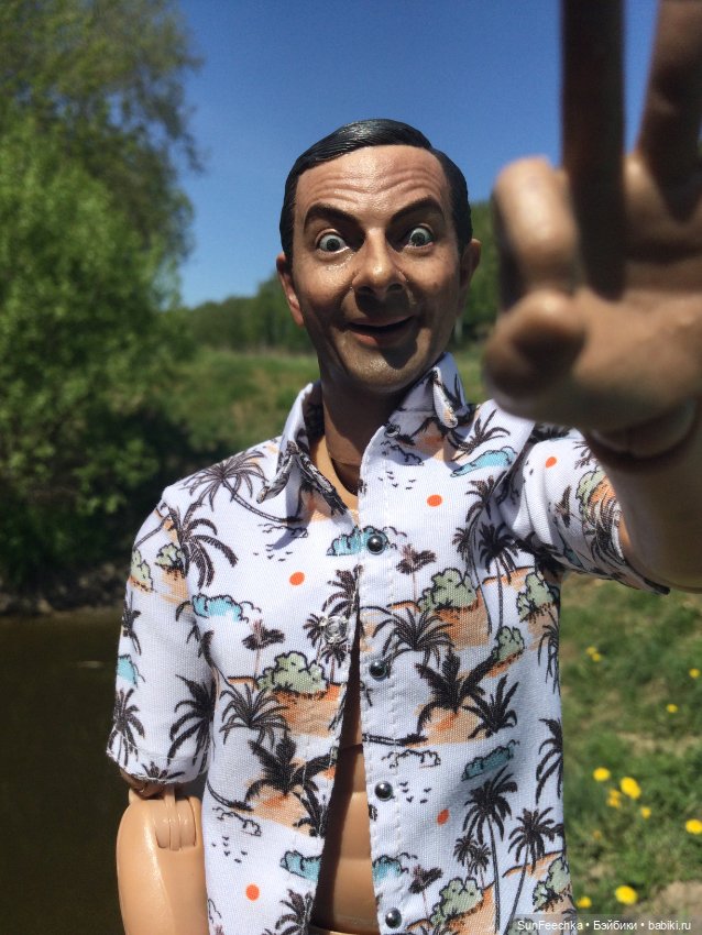 Мистер Бин. «Лето, ах лето…» (фото 10)