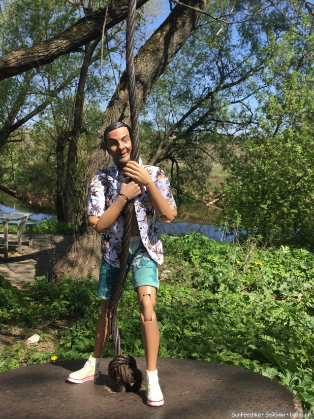 Мистер Бин. «Лето, ах лето…» (фото 7)