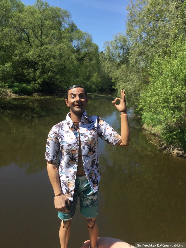 Мистер Бин. «Лето, ах лето…» (фото 9)