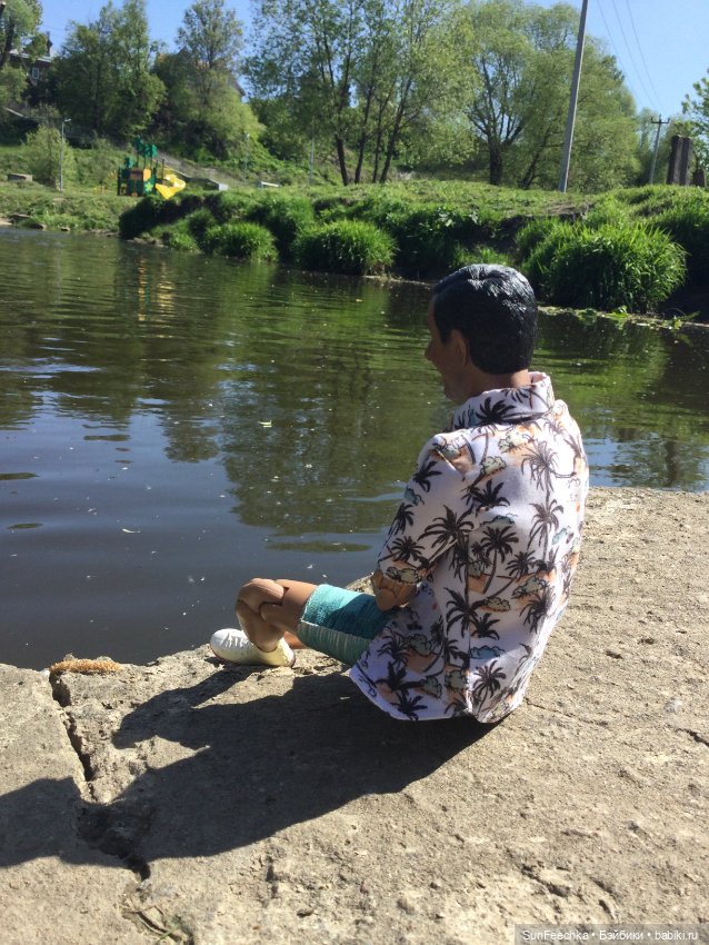 Мистер Бин. «Лето, ах лето…» (фото 4)