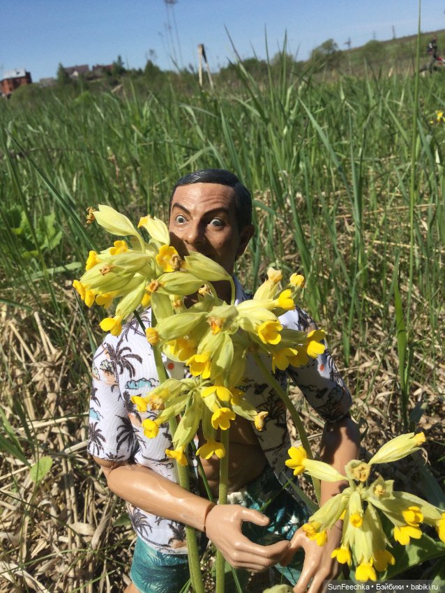 Мистер Бин. «Лето, ах лето…» (фото 5)