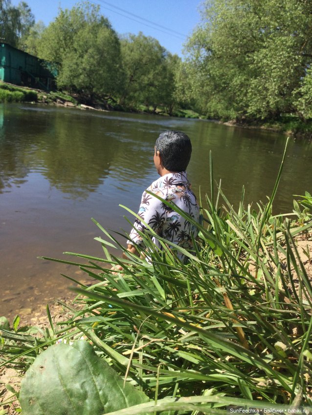 Мистер Бин. «Лето, ах лето…»