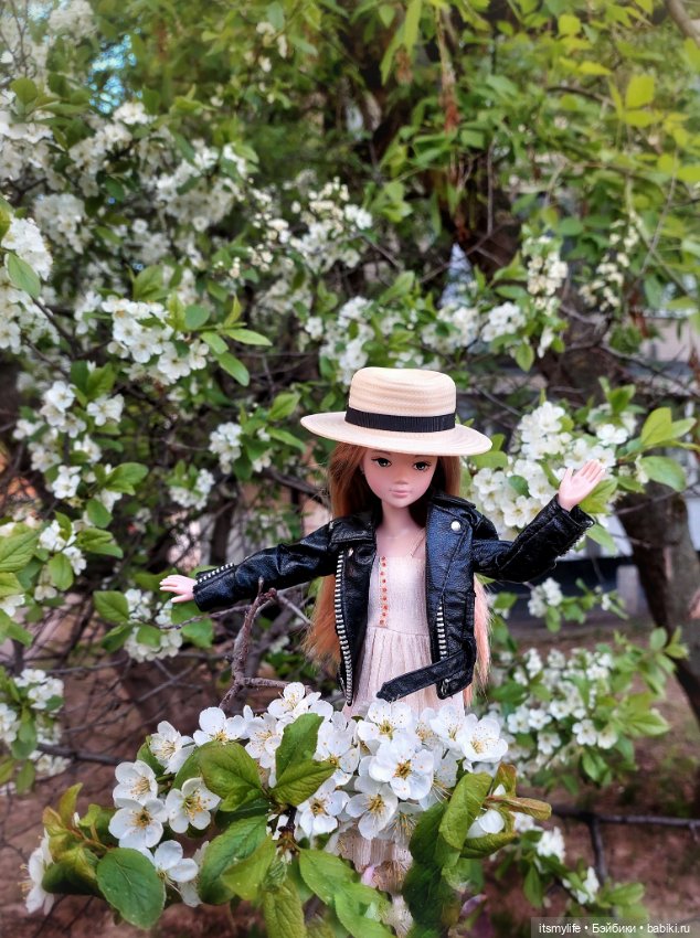 Саша Kurhn (Sonya Rose). Весеннее 🌸