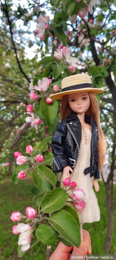 Саша Kurhn (Sonya Rose). Весеннее 🌸 (фото 8)