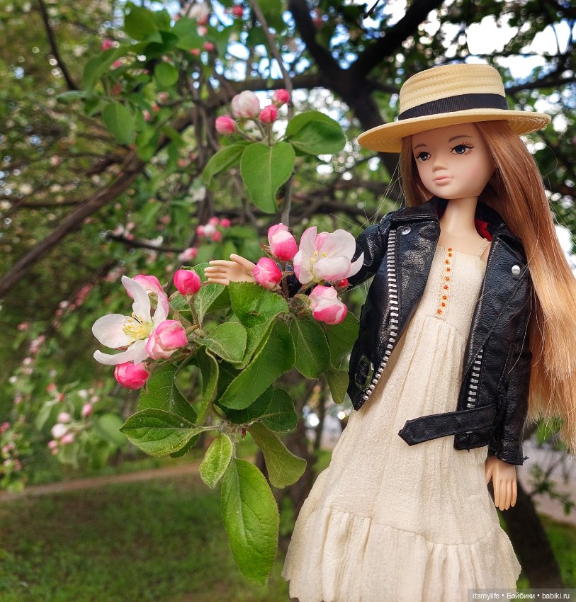 Саша Kurhn (Sonya Rose). Весеннее 🌸 (фото 7)