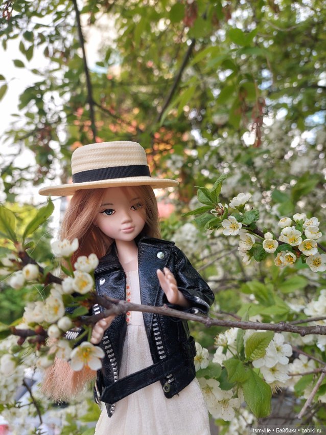 Саша Kurhn (Sonya Rose). Весеннее 🌸