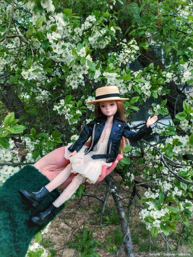 Саша Kurhn (Sonya Rose). Весеннее 🌸