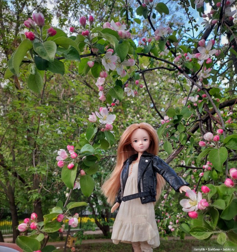 Саша Kurhn (Sonya Rose). Весеннее 🌸 (фото 6)