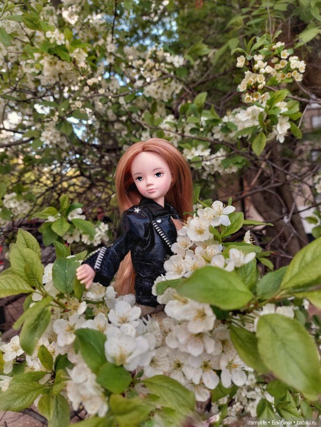 Саша Kurhn (Sonya Rose). Весеннее 🌸