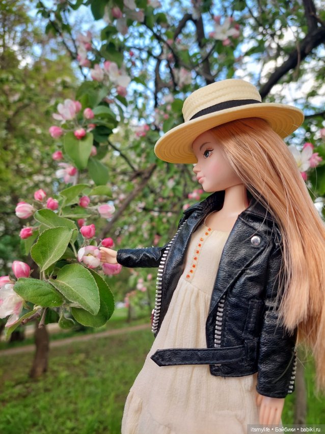 Саша Kurhn (Sonya Rose). Весеннее 🌸 (фото 9)