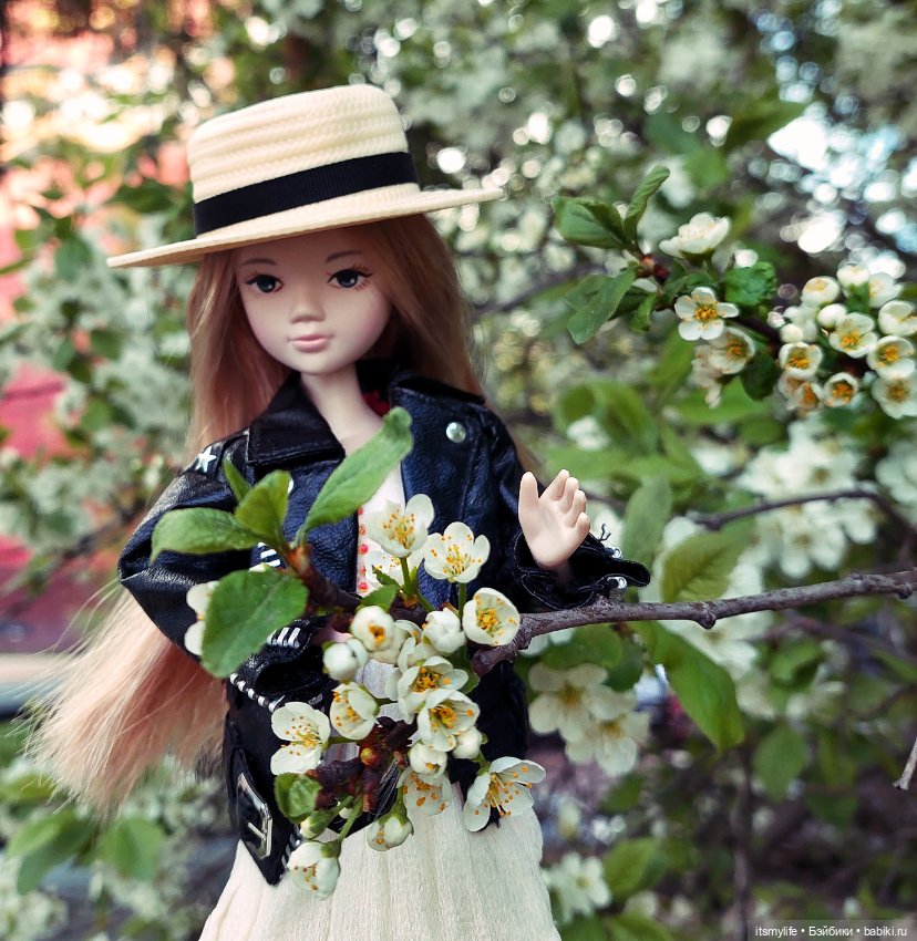 Саша Kurhn (Sonya Rose). Весеннее 🌸 (фото 2)