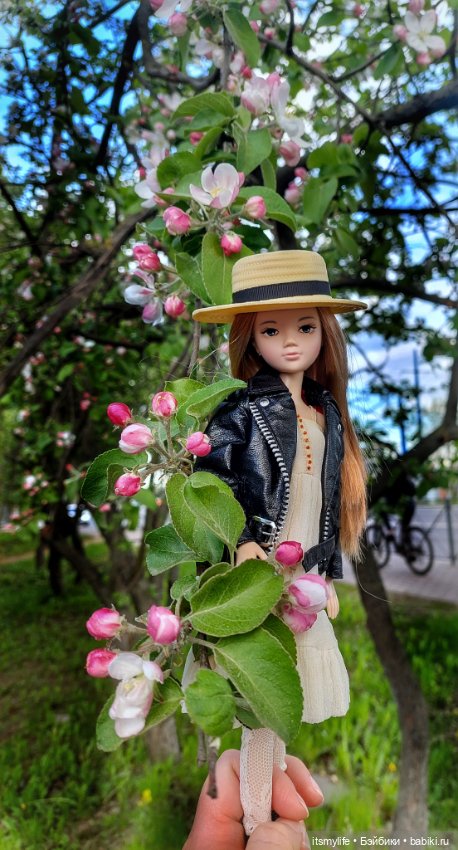 Саша Kurhn (Sonya Rose). Весеннее 🌸