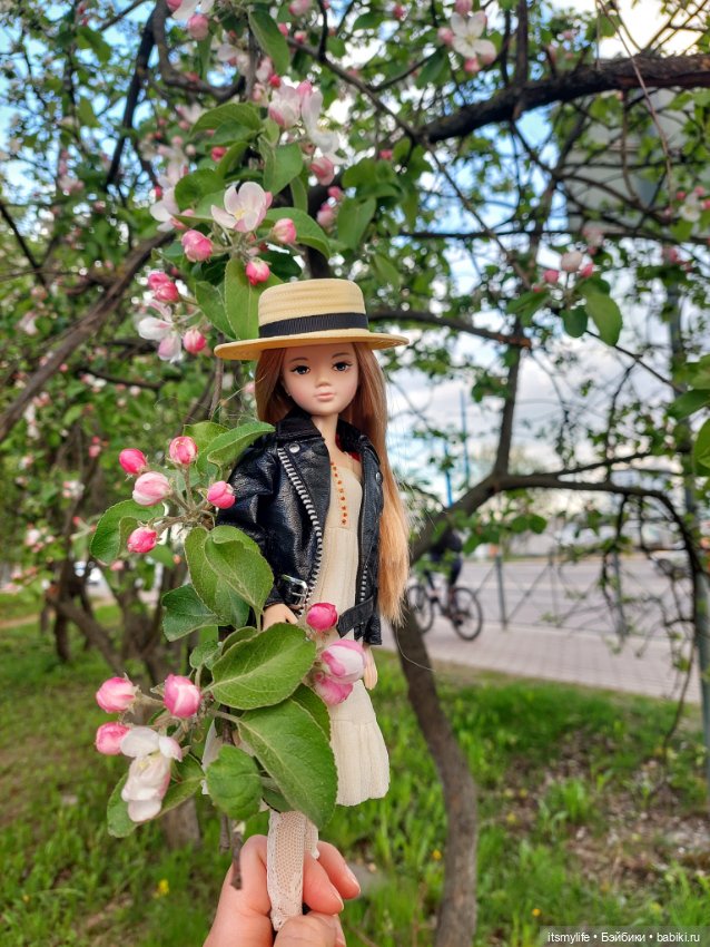 Саша Kurhn (Sonya Rose). Весеннее 🌸