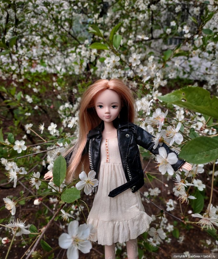 Саша Kurhn (Sonya Rose). Весеннее 🌸 (фото 3)