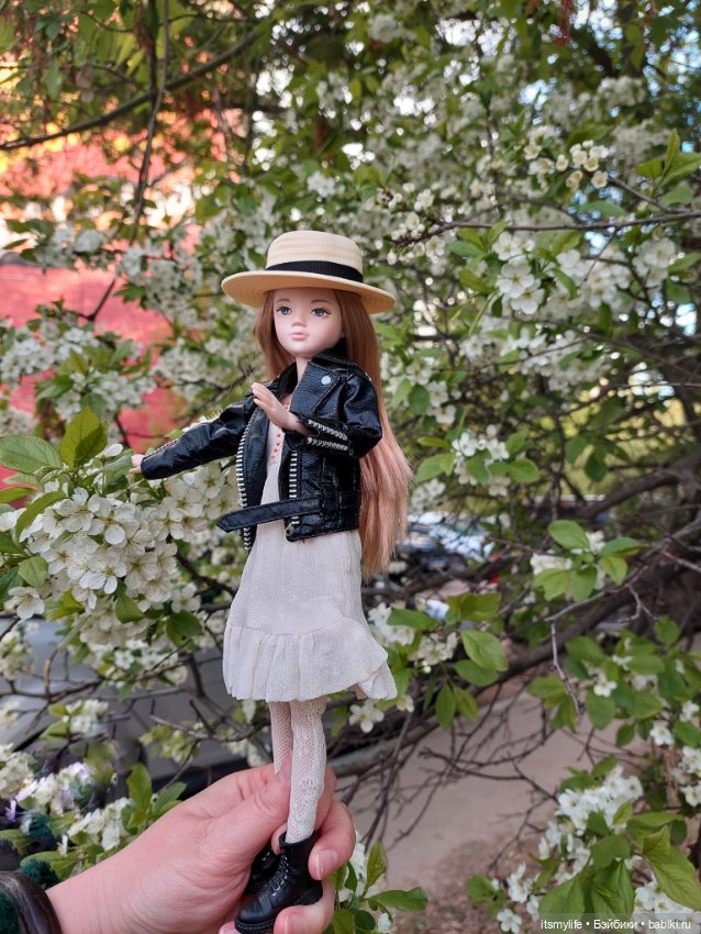 Саша Kurhn (Sonya Rose). Весеннее 🌸