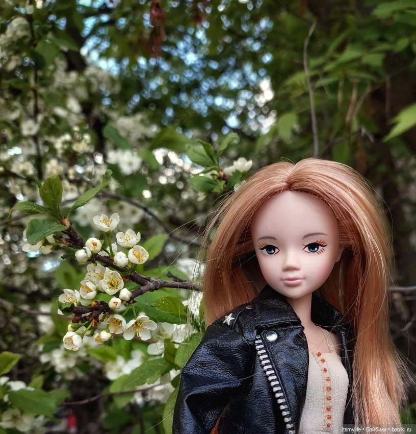 Саша Kurhn (Sonya Rose). Весеннее 🌸 (фото 4)