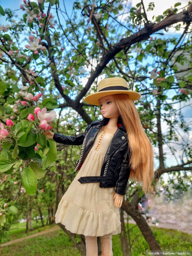 Саша Kurhn (Sonya Rose). Весеннее 🌸 (фото 5)