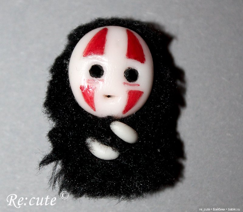 Новый проект Re:cute — Авторские игрушки из разных материалов: синельная проволока (фото 9)