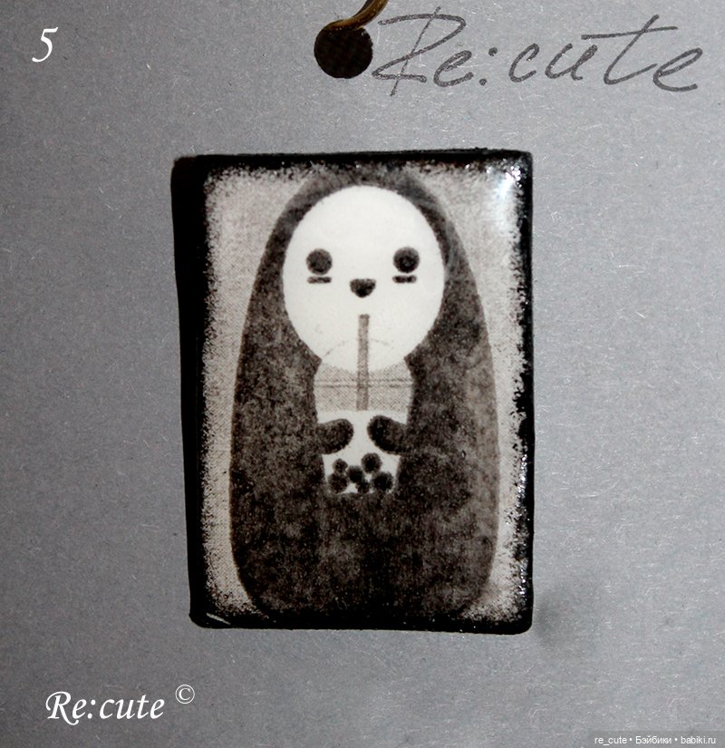 Новый проект Re:cute — Авторские игрушки из разных материалов: синельная проволока