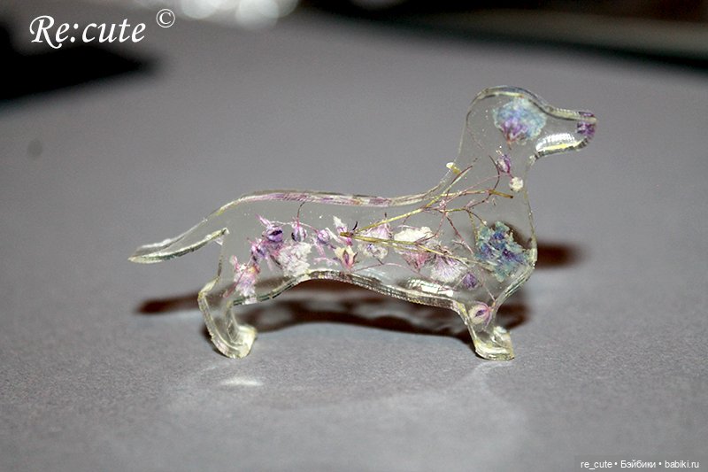 Новый проект Re:cute — Авторские игрушки из разных материалов: синельная проволока