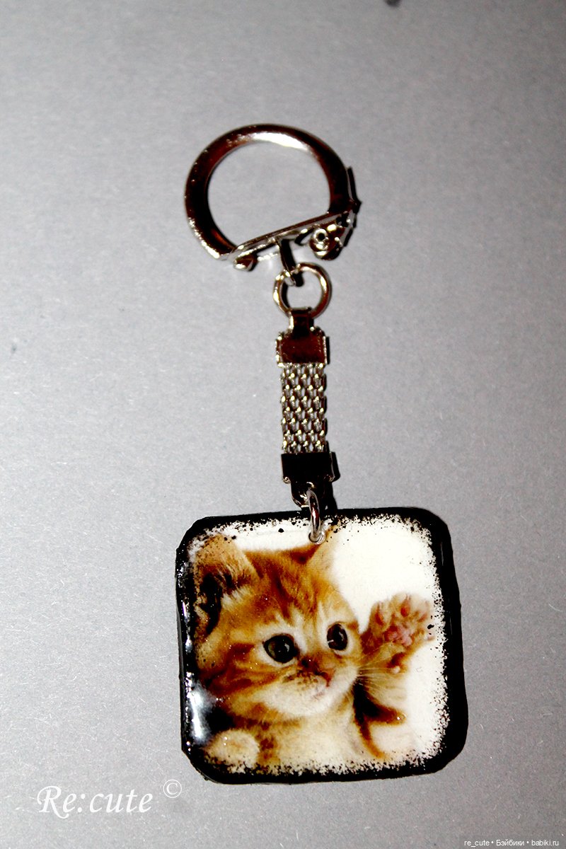 Новый проект Re:cute — Авторские игрушки из разных материалов: синельная проволока