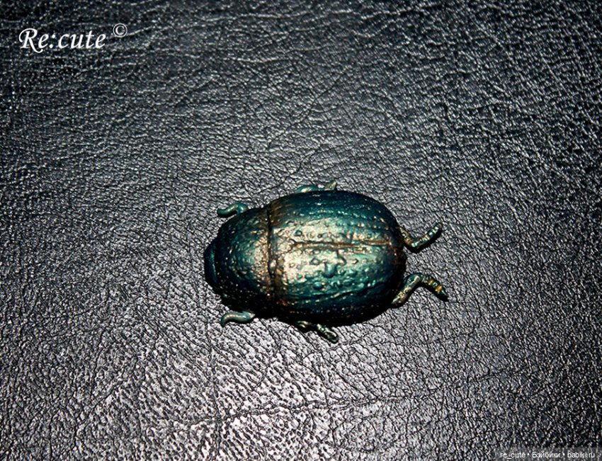 Новый проект Re:cute — Авторские игрушки из разных материалов: синельная проволока (фото 4)