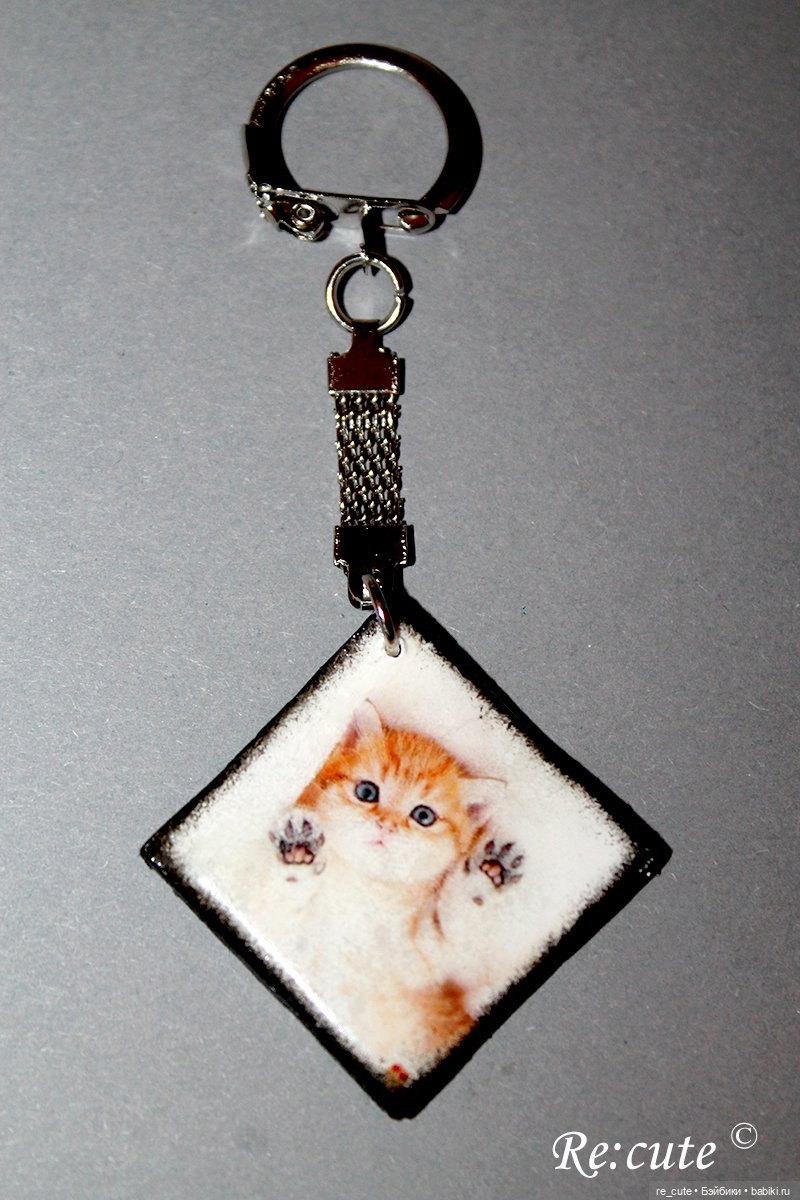 Новый проект Re:cute — Авторские игрушки из разных материалов: синельная проволока