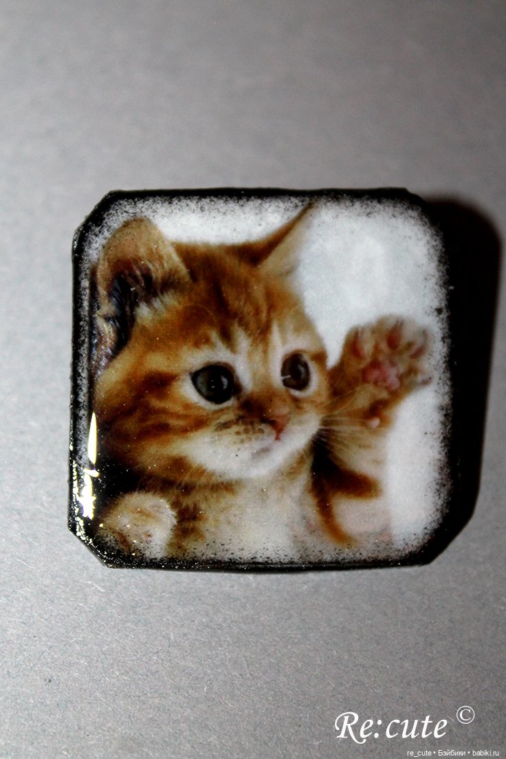 Новый проект Re:cute — Авторские игрушки из разных материалов: синельная проволока (фото 7)