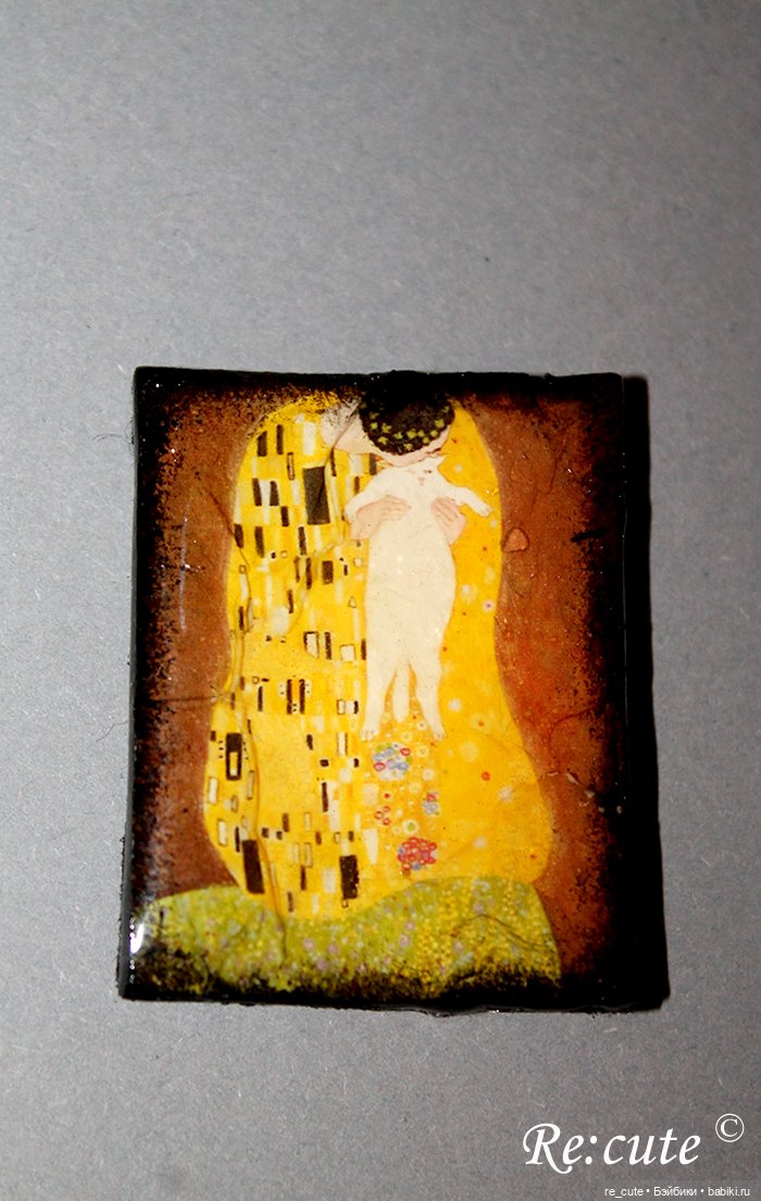 Новый проект Re:cute — Авторские игрушки из разных материалов: синельная проволока