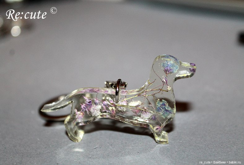 Новый проект Re:cute — Авторские игрушки из разных материалов: синельная проволока