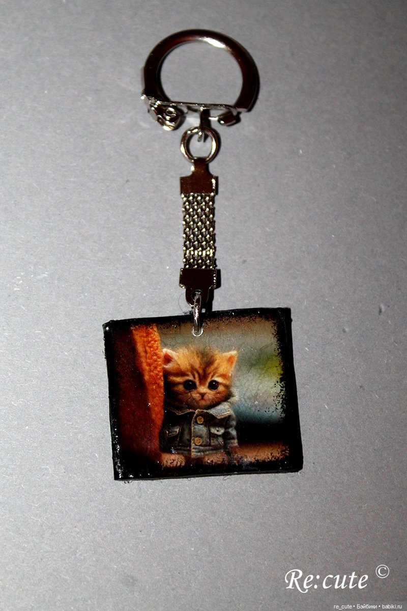 Новый проект Re:cute — Авторские игрушки из разных материалов: синельная проволока