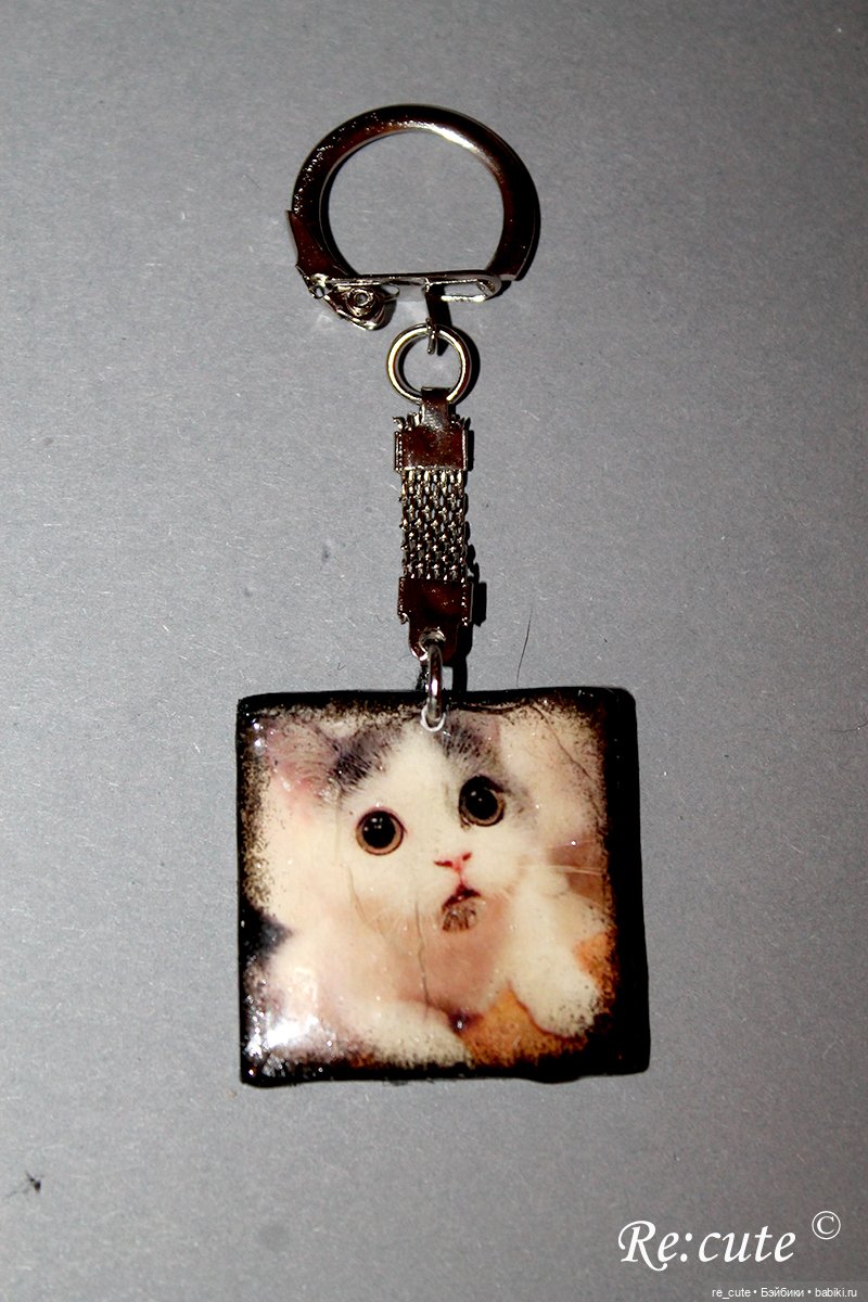 Новый проект Re:cute — Авторские игрушки из разных материалов: синельная проволока