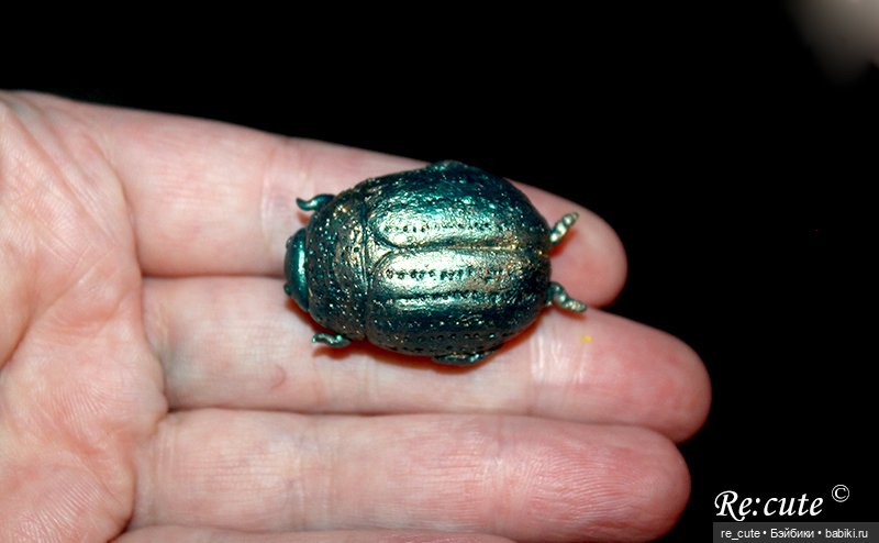 Новый проект Re:cute — Авторские игрушки из разных материалов: синельная проволока (фото 3)