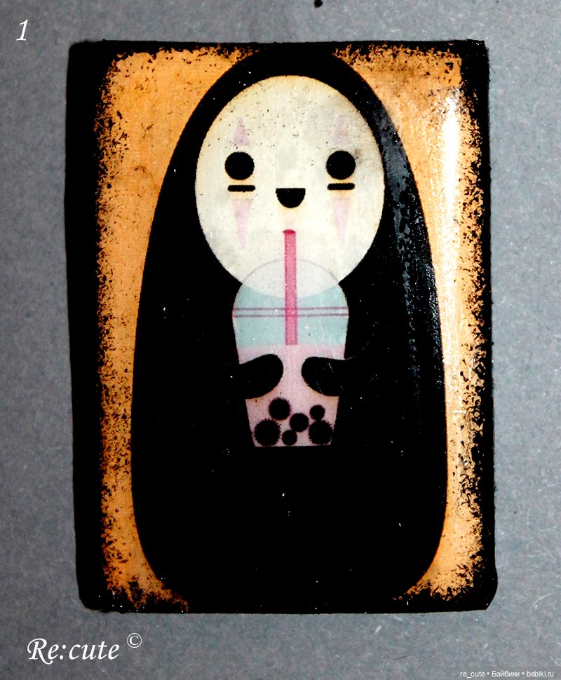 Новый проект Re:cute — Авторские игрушки из разных материалов: синельная проволока