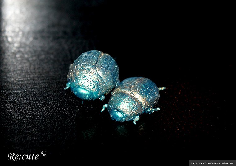 Новый проект Re:cute — Авторские игрушки из разных материалов: синельная проволока (фото 6)