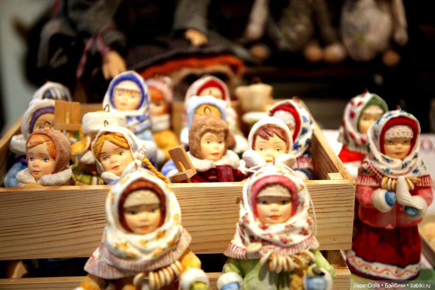 «Бал авторских кукол» в Санкт-Петербурге 11-14 мая 2023 года часть 3