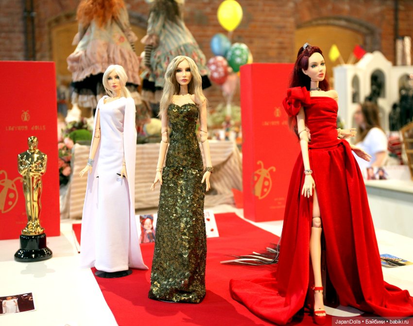 «Бал авторских кукол» в Санкт-Петербурге 11-14 мая 2023 года часть 3 (фото 8)