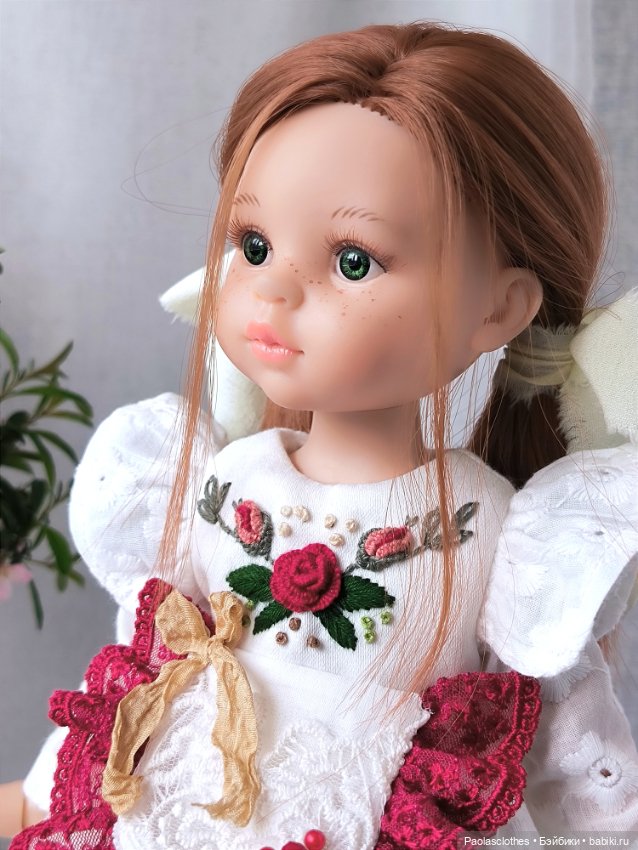 Наконец пришла весна — Одежда и обувь для кукол своими руками: фото (фото 3)