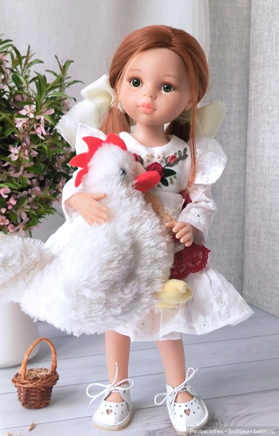 Наконец пришла весна — Одежда и обувь для кукол своими руками: фото (фото 2)