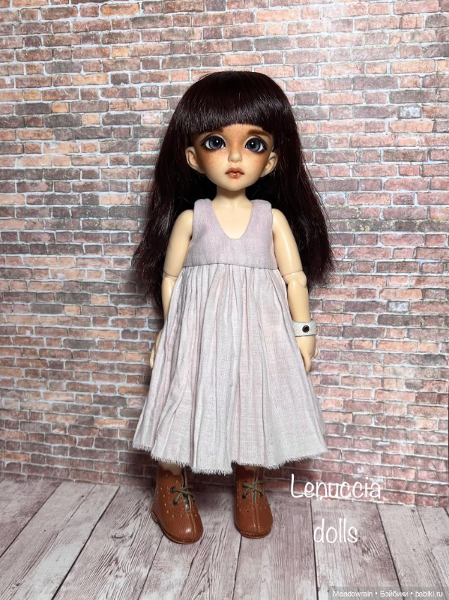 Цветное ассорти — Одежда и обувь для кукол BJD (БЖД): 1/3 (фото 6)