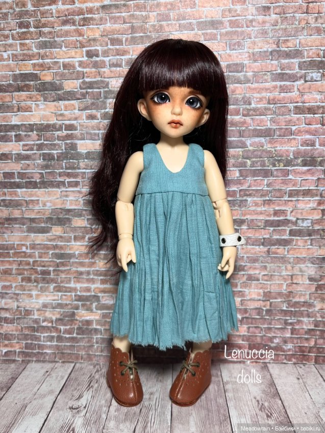 Цветное ассорти — Одежда и обувь для кукол BJD (БЖД): 1/3