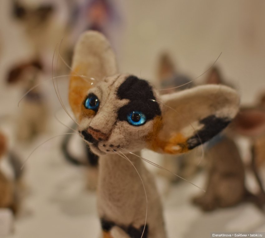 Бал кукол в Севкабеле, Санкт-Петербург. Часть вторая: существа и сущности