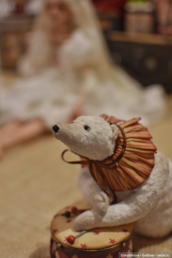 Бал кукол в Севкабеле, Санкт-Петербург. Часть вторая: существа и сущности