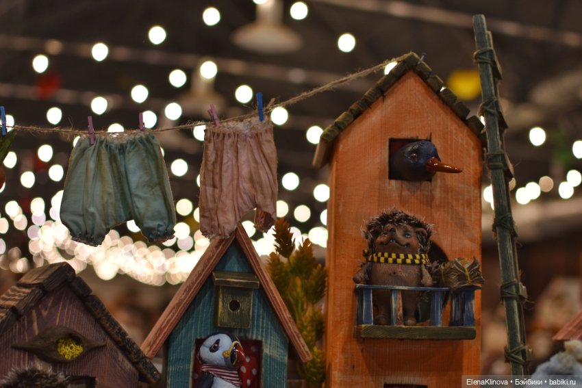 Бал кукол в Севкабеле, Санкт-Петербург. Часть вторая: существа и сущности (фото 9)