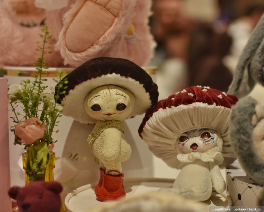 Бал кукол в Севкабеле, Санкт-Петербург. Часть вторая: существа и сущности