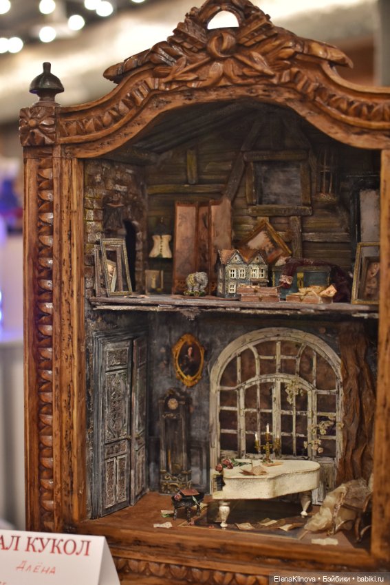 Бал кукол в Севкабеле, Санкт-Петербург. Часть вторая: существа и сущности