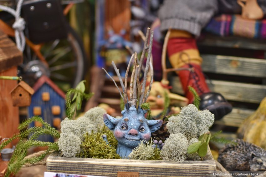 Бал кукол в Севкабеле, Санкт-Петербург. Часть вторая: существа и сущности (фото 10)